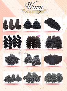 100% cheveux humains super doux, pas d'enchevêtrement meilleure vente de qualité 10A cheveux vierges lâche ondulé H3 perruques de cheveux bruts vietnamiens - Product Image 3