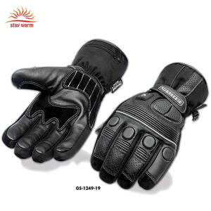 OEM Men Women 7.4v rechargeable battery electric heated <b>gloves</b> For Winter <b>Work</b> Skiing Riding - Product Image 6