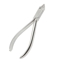 Nouvelle pince à bec d'oiseau de qualité supérieure, Instrument orthodontique en acier inoxydable de pliage de fil d'angle de boucle - Product Image 3