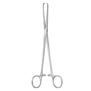 คีมจับเนื้อเยื่อสแตนเลส - รากฐานของเครื่องมือผ่าตัด - Product Image 4