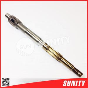 เพลาใบพัดเครื่องยนต์เบนซิน TAIWAN SUNITY คุณภาพเชื่อถือได้ รุ่น OEM 6J9-45611-01 สำหรับเรือยามาฮ่า ประสิทธิภาพสูง - Product Image 2