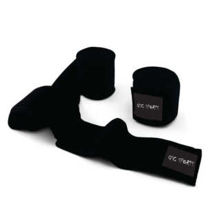GSC SPORTS Bandages de boxe semi-élastiques mexicains de 180 pouces, sur mesure, de haute qualité, avec logo et motifs personnalisés, en gros - Product Image 1