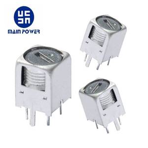 Bobina IFT Toroidal RF Choke para inductores variables 100uH Aplicación de receptor de radio y TV RF - Product Image 4