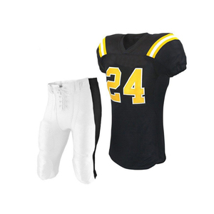 Uniforme de fútbol americano para jóvenes, diseño personalizado profesional, kit de entrenamiento de fútbol americano - Product Image 5