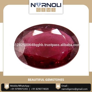 Piedra preciosa de turmalina de color natural disponible en pulido y calidad cruda mejor para la fabricación de joyas - Product Image 2