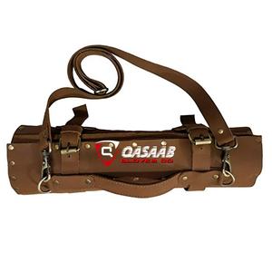 Knife for Laying-Lawn Rolls-<b>Rollers</b> Making-Machine Handmade Wrench-Tool With Roll <b>Bag</b> Pouches - Product Image 1