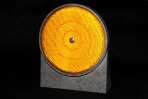 Guía reflectante de aluminio duradera de un solo lado, para seguridad de entrada, usada por el Estado de Taiwán - Product Image 4