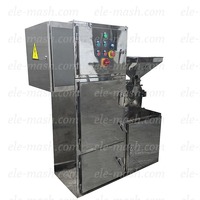 糖筛锤磨机用于香料可可，制粉铣床粉碎机破碎机CE GMP Ex EAC OEB