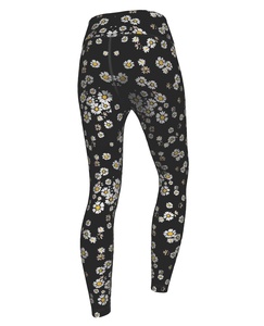 Collants mode Skin Fit pour femmes Leggings imprimés numériques avec logo personnalisé Pantalon de yoga Running Gym Sportswear avec emballage personnalisé - Product Image 3