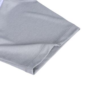 Venta caliente nuevo 100% poliéster algodón Polo camisas hombres personalizado OEM ligero transpirable Polo algodón camisetas - Product Image 5