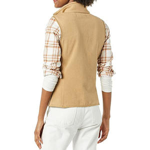 Sudadera con capucha corta de mezcla de algodón para mujer, sudadera con cremallera completa para mujer, chaqueta con capucha, ropa de calle de moda, Sudadera con capucha de gran tamaño - Product Image 5