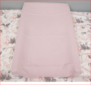 Housse original en coton biologique pour bébé, tapis à langer - Product Image 3