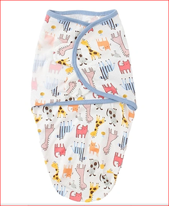 cotton <b>muslin</b> baby <b>swaddle</b> wrap - Product Image 2