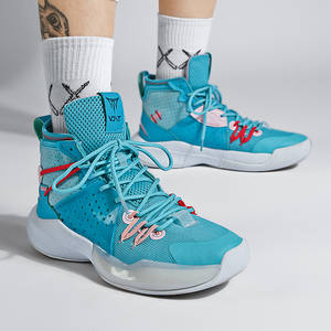 High Quality <strong>Outdoor</strong> Exercise <strong>Shoes</strong> Solid Sole <strong>Basketball</strong> Sneaker Fashion Design High Top Cut Men <strong>Basketball</strong> <strong>Shoes</strong> - Product Image 4