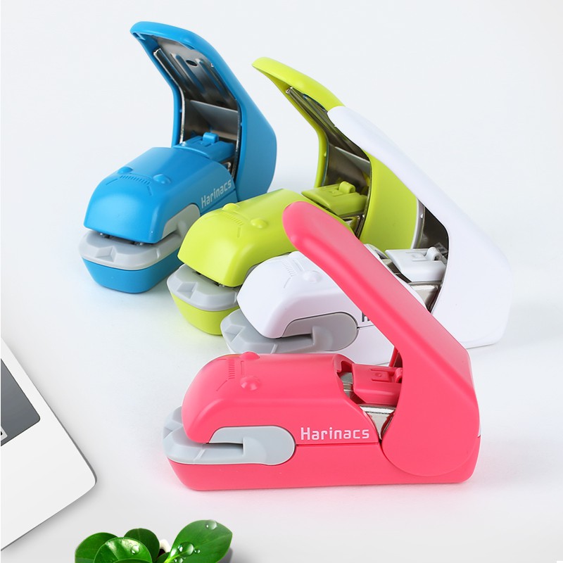 Для KOKUYO STA-SLN-MPH105 Harinax пресс, безигольчатый степлер, экологически чистый степлер, степлер под давлением