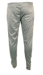 Unisex High Quality <b>Fleece</b> Knit Hoodie and <b>Jogger</b> Set Customizable Big Embroidery Tracksuit for Active Men and <b>Women</b> - Product Image 4