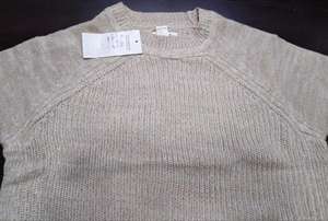 Pulls en maille à col rond et manches longues pour femmes, avec étiquettes de marque Overrun Apparel, dernier design, lot de stock du Bangladesh - Product Image 4