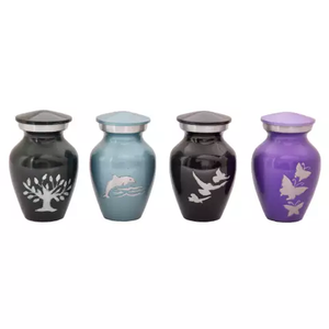 Organiseur d'océan classique en laiton et aluminium, boîte de velours, répulsif pour animaux de compagnie, idéal pour siège d'anniversaire - Product Image 3