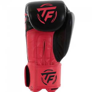 Nouvel arrivage de gants de boxe personnalisés UFC MMa gants d'entraînement et de combat en cuir véritable MMA Muay Thai sparring gants - Product Image 1