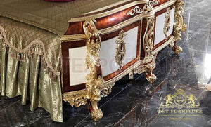 Meubles de chambre à coucher de Style européen Antique, luxueux, Royal, Collection DST, boutique en ligne - Product Image 3