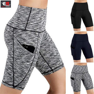 ราคาถูกคุณภาพ2020ผู้หญิงสบายๆกางเกงขาสั้นสตรีกีฬากางเกงขาสั้น - Product Image 6