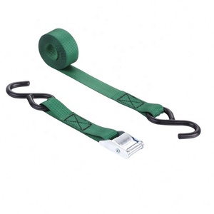<span class=keywords><strong>Sangle</strong></span> <span class=keywords><strong>d</strong></span>'<span class=keywords><strong>arrimage</strong></span> à cliquet rembourrée de 1 po x 15 pi, 350 kg, avec boucle à came et crochets en S - Product Image 5