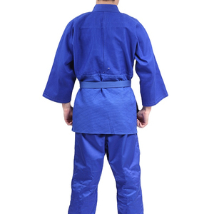 Wholesales custom judo karate uniform gi 550gm 750gm 850gm 950gm single and double weave/sports clothing - Product Image 1