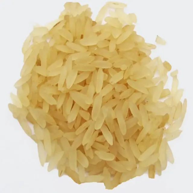 GOOD PRICE!! VIETNAMESE PARBOILED RICE 5% BROKEN in HIGH quality