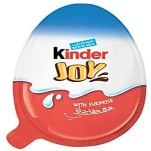 Kinder Joy-huevo individual con sorpresa, 20g