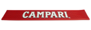 Tapis de bar promotionnels CAMPARI, Tapis de bar CAMPARI - Product Image 2