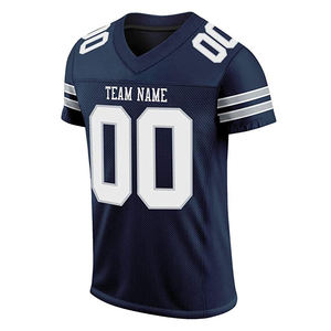 เสื้อฟุตบอลอเมริกันไซส์ XL ยูนิฟอร์มระบายอากาศ - Product Image 1