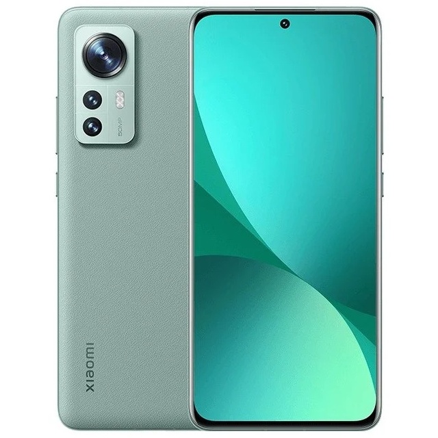 Xiaomi 12 Pro 5G 6.73" 128GB 256GB 50MP Snapdragon 8Gen1 4600mAh Phone by FedEx