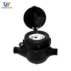 Modelo LXSG de medidor de <span class=keywords><strong>agua</strong></span> de plástico caliente/frío estándar de <span class=keywords><strong>agua</strong></span> ISO4064 - Product Image 3