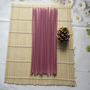 Organic Rice <b>Drinking</b> <b>Straws</b> Natural Compostable Eco Friendly Disposable Plastic Free Wholesale Bulk Export Manufacturer - Product Image 5