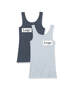 Camisetas ajustadas para mujer, ropa de moda, Stock, venta al por mayor, oferta - Product Image 1