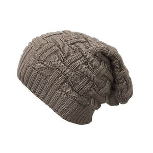 Casquette d'hiver tricotée pour homme, chapeau chaud de bonne qualité, collection - Product Image 4