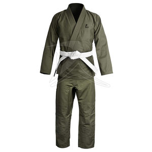 เครื่องแบบ JJJJ Jitsu Jitsu Gi ชุดศิลปะการต่อสู้ - Product Image 3