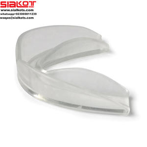 1/6 Mouth Guard High Quality Dental Teeth Whitening Mouth Guard With Individual Foil Bag - Product Image 1