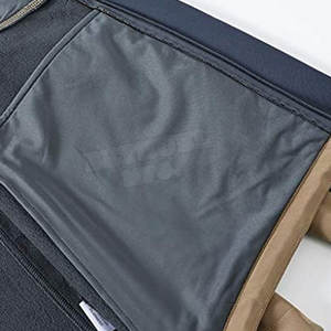 Veste Softshell d'hiver personnalisée pour homme, 100 % imperméable, respirante, réversible, idéale pour les activités de plein air, design haut de gamme - Product Image 6