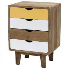 Rắn gỗ văn phòng tổ chức bên sideboard góc tủ bếp TV tủ phòng khách lưu trữ bằng gỗ nhiều ngăn kéo - Product Image 3