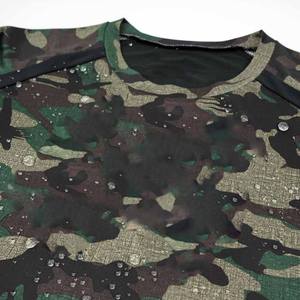 Cp Deportes Diseño personalizado Venta al por mayor Sublimación Desgaste Alta calidad 100% Poliéster Pesca Camisa Larga Suave Secado rápido Transpirable - Product Image 3