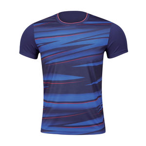 Uniformes de tenis para adultos, ropa deportiva personalizada con cuello vuelto y sublimación - Product Image 2