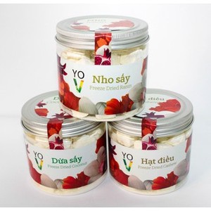 Vinamit Freeze Dried <b>Yogurt</b> With Chocolate 120g - Product Image 4