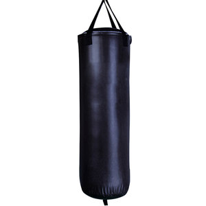 Custom PU Leather Punching Bag & Sand Bag For Man and Kids Hot Sale Best MMA Martial Arts Boxing Punching Bag