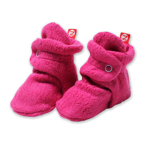 Chaussons pour garçons, personnalisés, en coton biologique, en molleton, pour bébé, vente en gros, collection 100% - Product Image 1
