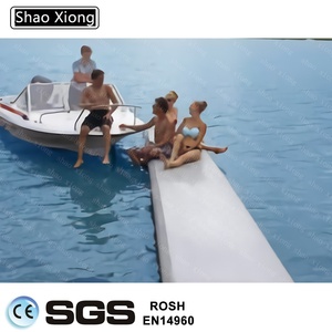 <span class=keywords><strong>Inflatable</strong></span> nước nổi y phao thuyền <span class=keywords><strong>Dock</strong></span> nền tảng đảo thuyền bè Patio du thuyền <span class=keywords><strong>Dock</strong></span> nền tảng cho tắm nắng - Product Image 5