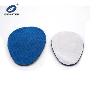 Ideastep en gros <span class=keywords><strong>pas</strong></span> <span class=keywords><strong>cher</strong></span> usine prix chaussure semelle intérieure adhésif métatarsiens coussins mousse coussinets - Product Image 1