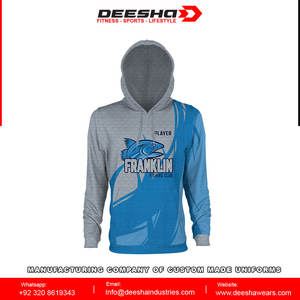 Sweat-shirt à capuche pour pêcheur, manches longues, Streetwear, à la mode, tendance Hip-Hop - Product Image 2