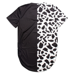 เสื้อยืดสตรีทแวร์ไซส์ใหญ่ใส่ได้ทั้งผู้ชายและผู้หญิง,สไตล์ใหม่ปี2022เสื้อยืดไม่มีลายเสื้อยืด - Product Image 3