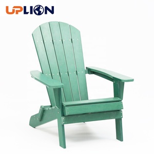 Plastic Chair Adirondack Plastic Plastic Folding Chair Uplion Outdoor Plastic Wood Folding Chair Weather Resistant Patio Deck Garden Backyard Modern Folding Adirondack Chair